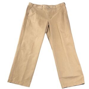 eddie bauer khaki pants Men’s 40x32 100% Cotton